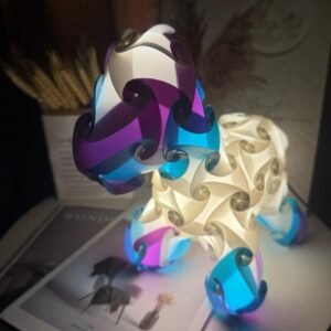Horse Shape LED Night Lamp 2