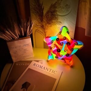 Lucky Star LED Night Lamp