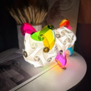 Lucky Cat LED Night Light